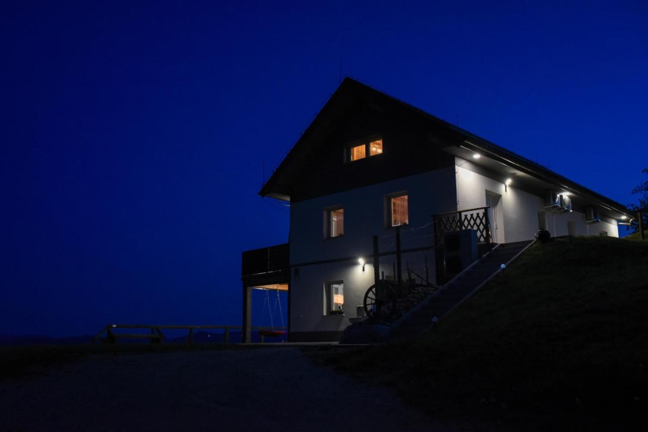 Apartmaji Gracner Dramlje Buitenkant foto