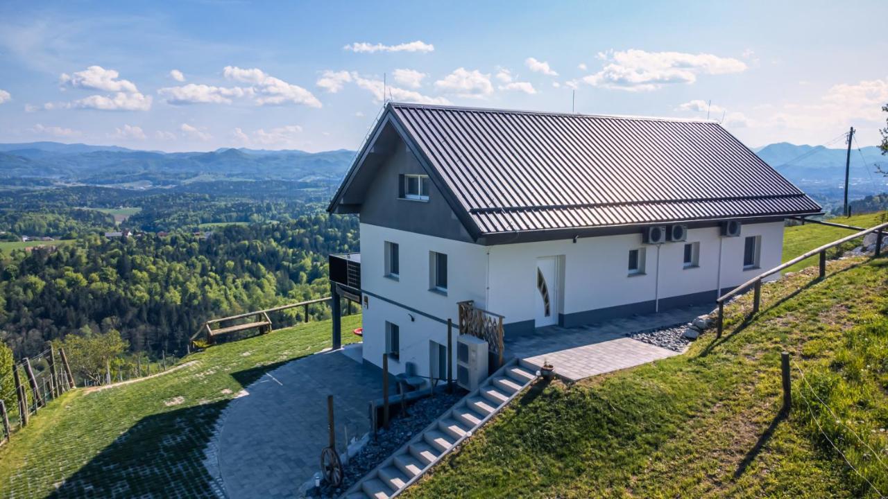 Apartmaji Gracner Dramlje Buitenkant foto