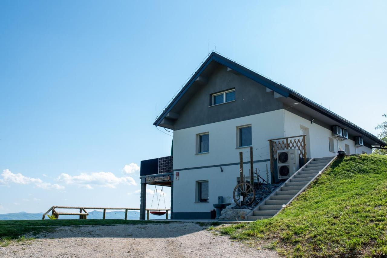 Apartmaji Gracner Dramlje Buitenkant foto